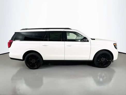 New 2027 Ford Expedition Max Platinum w/ Stealth Performance Package AWD/4WD image 8