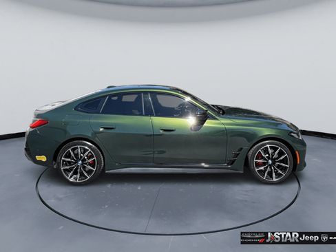 Used 2023 BMW i4 M50 w/ Premium Package AWD/4WD image 4