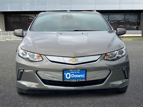 Used 2017 Chevrolet Volt Premier w/ Driver Confidence II Package image 10