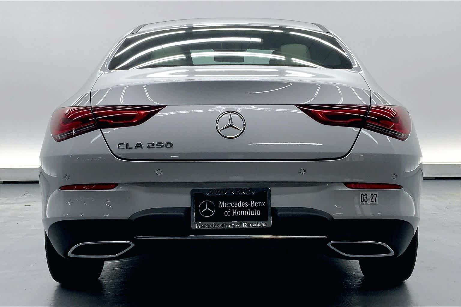 Used 2020 Mercedes-Benz CLA 250 image 3