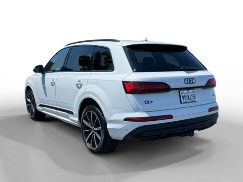 Used 2023 Audi Q7 3.0T Premium Plus w/ Premium Plus Package AWD/4WD image 3