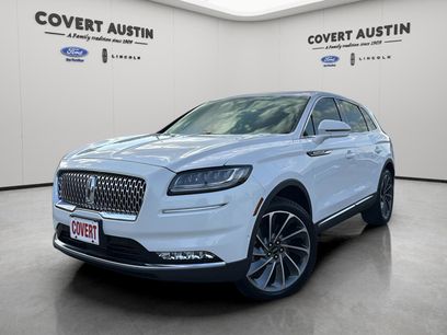 Used 2023 Lincoln Nautilus Reserve w/ Equipment Group 202A