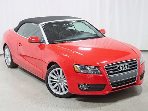 Used 2010 Audi A5 2.0T Premium Plus AWD/4WD image 2
