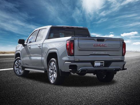 Used 2024 GMC Sierra 1500 Denali AWD/4WD image 21