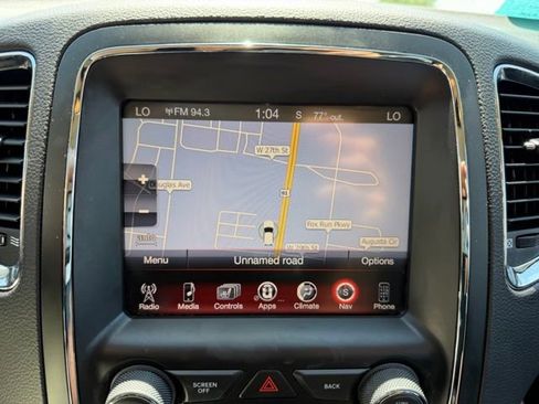 Used 2016 Dodge Durango Limited w/ Nav & Power Liftgate Group AWD/4WD image 23