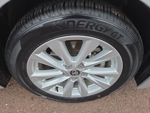 Certified 2023 Toyota Corolla LE w/ LE Convenience Package image 9