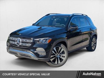 New 2026 Mercedes-Benz GLE 350 4MATIC