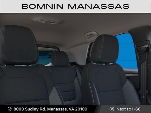 New 2026 Chevrolet TrailBlazer LT image 24