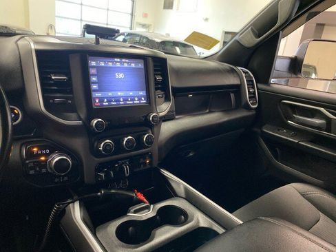 Used 2021 RAM 1500 Big Horn image 13