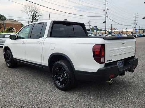 Certified 2026 Honda Ridgeline Black Edition image 4