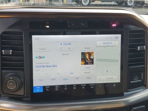 Used 2025 Ford F150 King Ranch w/ FX4 Off-Road Package image 29