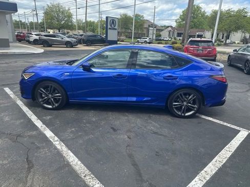 Used 2023 Acura Integra A-Spec FWD image 5