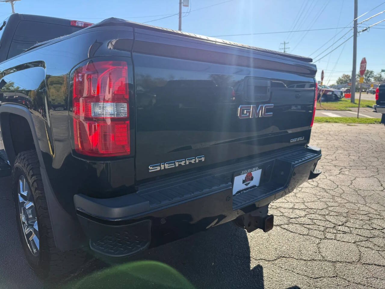 Used 2019 GMC Sierra 2500 Denali AWD/4WD image 67
