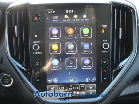 Used 2026 Subaru Ascent Premium AWD/4WD image 18