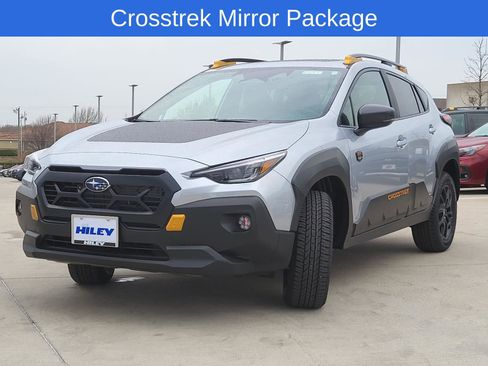 New 2026 Subaru Crosstrek 2.5i Wilderness image 2
