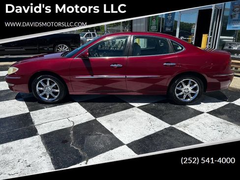 Used 2005 Buick LaCrosse CXS w/ Gold Convenience Package FWD image 1