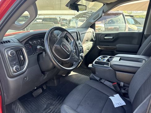 Used 2020 GMC Sierra 1500 SLE w/ SLE Value Package image 8