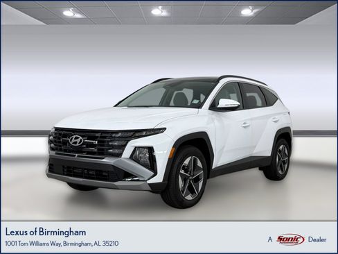 Used 2025 Hyundai Tucson SEL AWD/4WD image 1