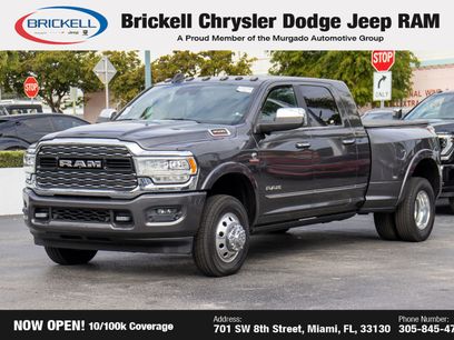 Used 2019 RAM 3500 Limited