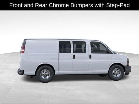 New 2026 Chevrolet Express 2500 w/ Driver Convenience Package RWD image 6