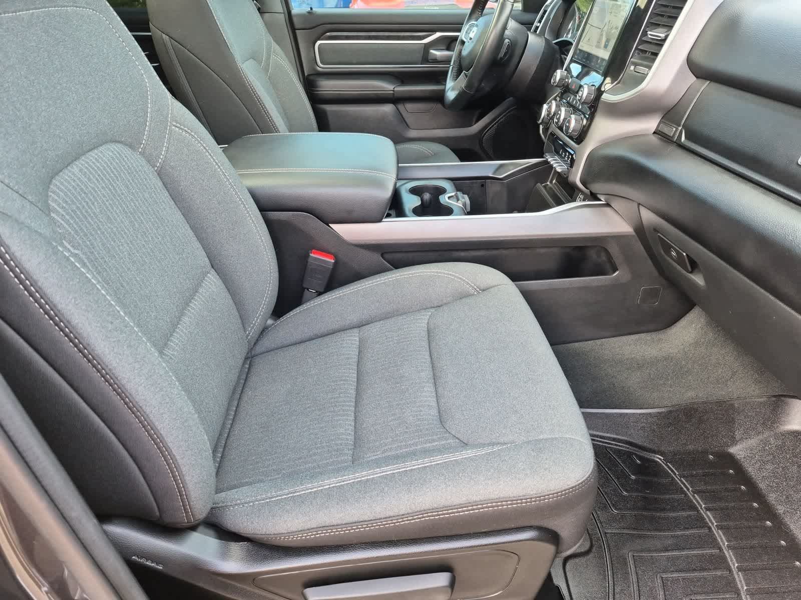 Used 2022 RAM 1500 Big Horn AWD/4WD image 23