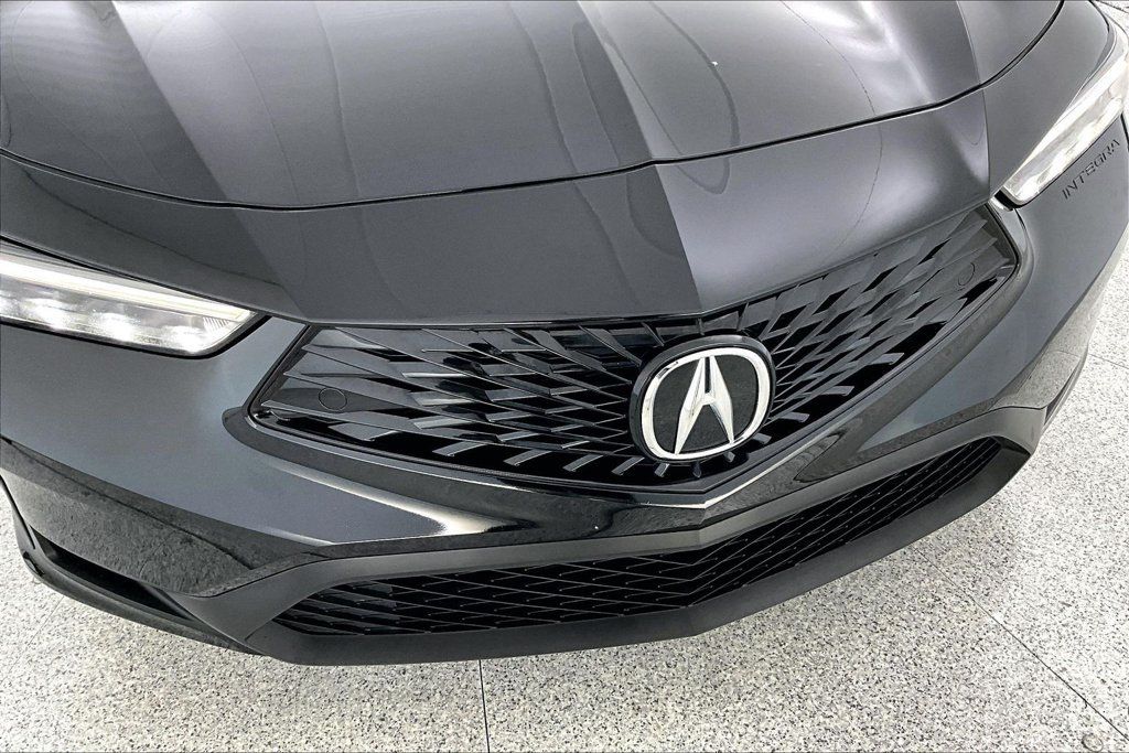 Certified 2024 Acura Integra FWD image 32