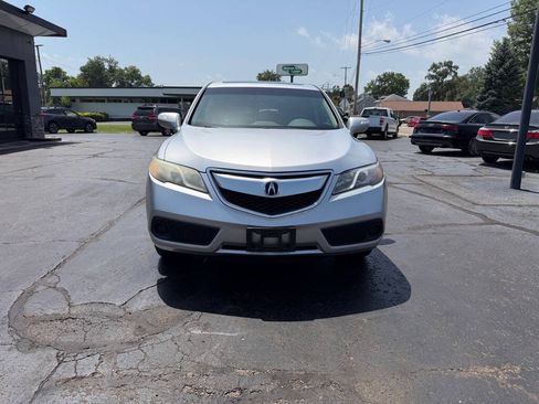 Used 2015 Acura RDX FWD image 8