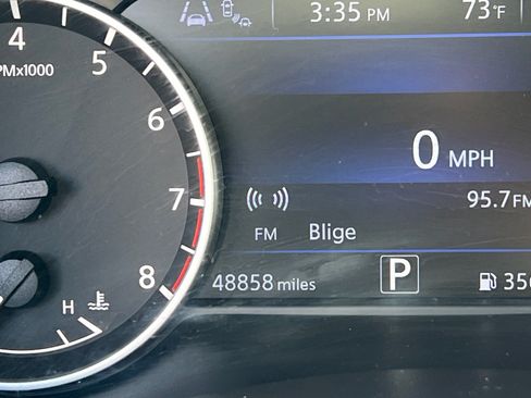 Used 2020 Nissan Murano SV AWD/4WD image 15