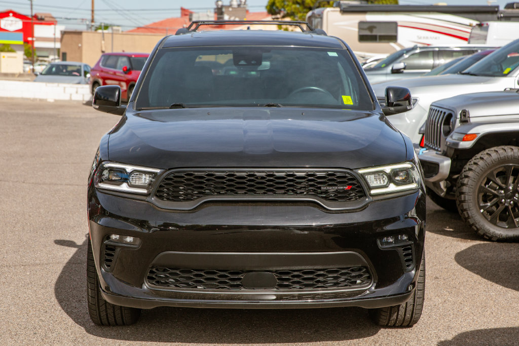 Used 2023 Dodge Durango GT AWD/4WD image 3