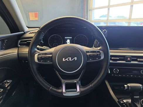 Certified 2023 Kia K5 EX w/ EX Premium Package FWD image 21