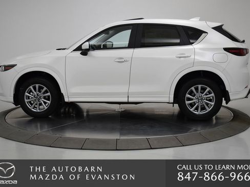 New 2025 MAZDA CX-5 AWD 2.5 S w/ Preferred Package image 15