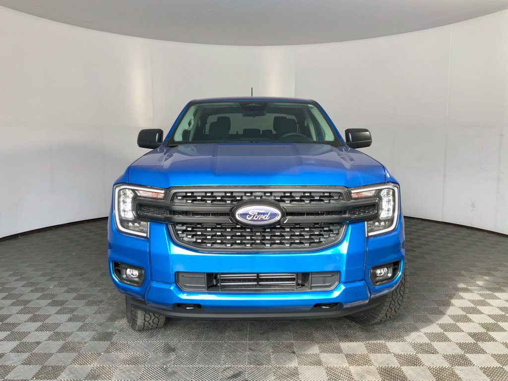 New 2026 Ford Ranger XL w/ Trailer Tow Package AWD/4WD image 4