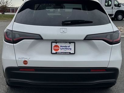 New 2026 Honda HR-V LX