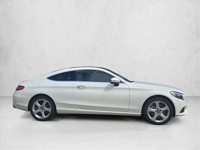 Used 2017 Mercedes-Benz C 300 Coupe image 4