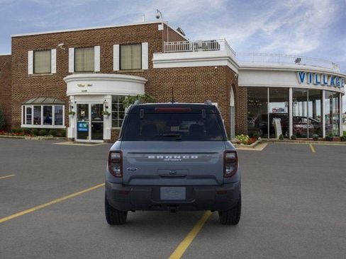 New 2025 Ford Bronco Sport Badlands image 28