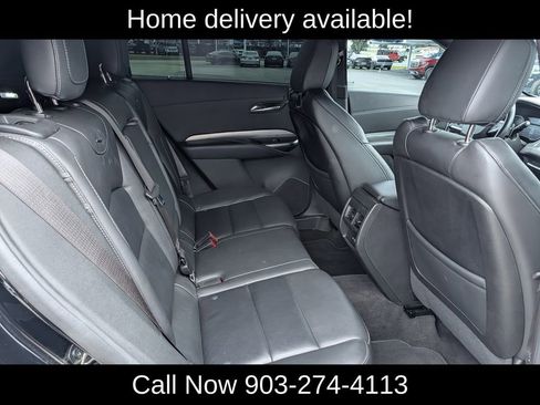 Used 2023 Cadillac XT4 Premium Luxury FWD image 33