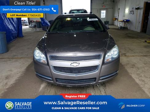 Used 2012 Chevrolet Malibu LT w/ 1LT All-Star Package image 3