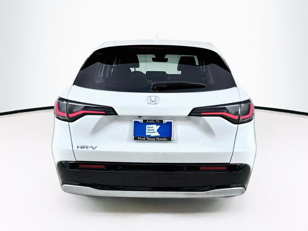 New 2027 Honda HR-V EX-L image 7