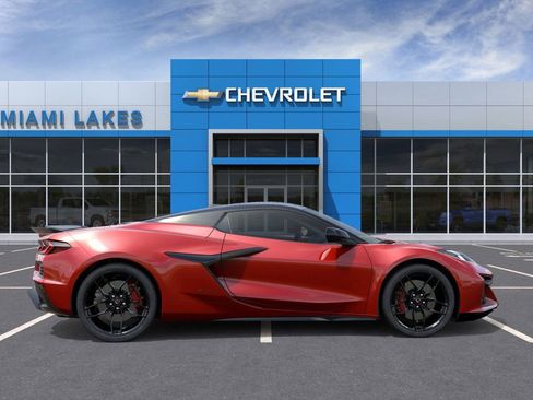 New 2026 Chevrolet Corvette Z06 image 5