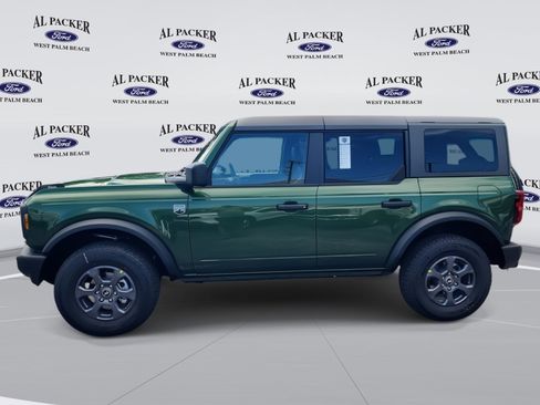 New 2025 Ford Bronco Big Bend image 2