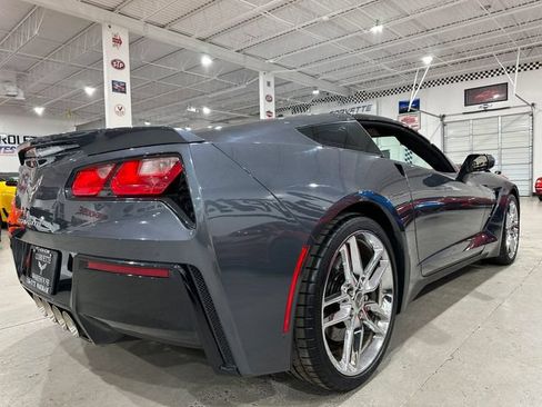 Used 2014 Chevrolet Corvette Stingray Coupe w/ 2LT Preferred Equipment Group RWD image 3