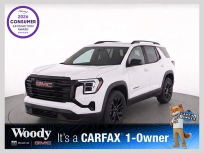 Used 2025 GMC Terrain Elevation w/ Black Edition