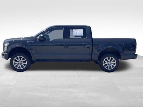 Used 2016 Ford F150 XLT w/ Equipment Group 301A Mid AWD/4WD image 7