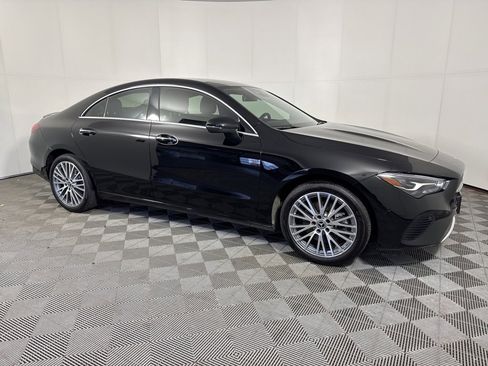 Certified 2024 Mercedes-Benz CLA 250 4MATIC image 10