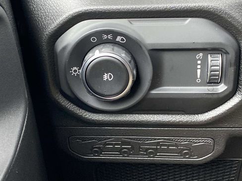 New 2026 Jeep Wrangler Sport image 15