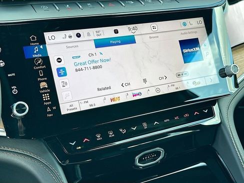 New 2026 Jeep Grand Cherokee Summit AWD/4WD image 10
