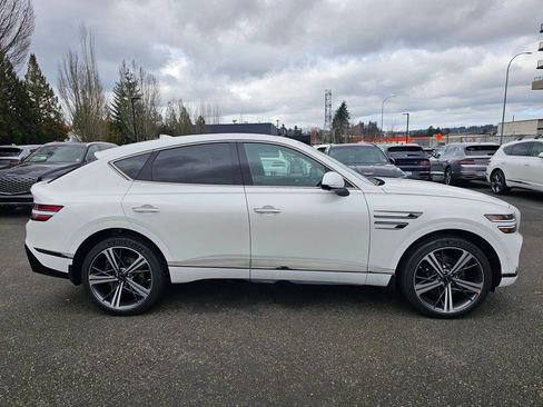 New 2026 Genesis GV80 3.5T e-SC AWD/4WD image 4