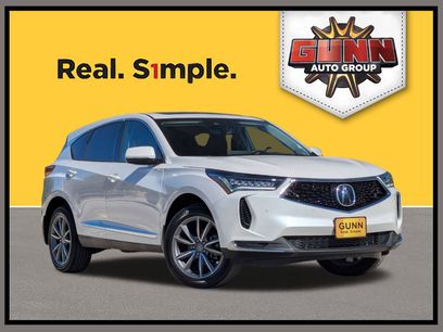 Certified 2024 Acura RDX SH-AWD w/ Technology Package