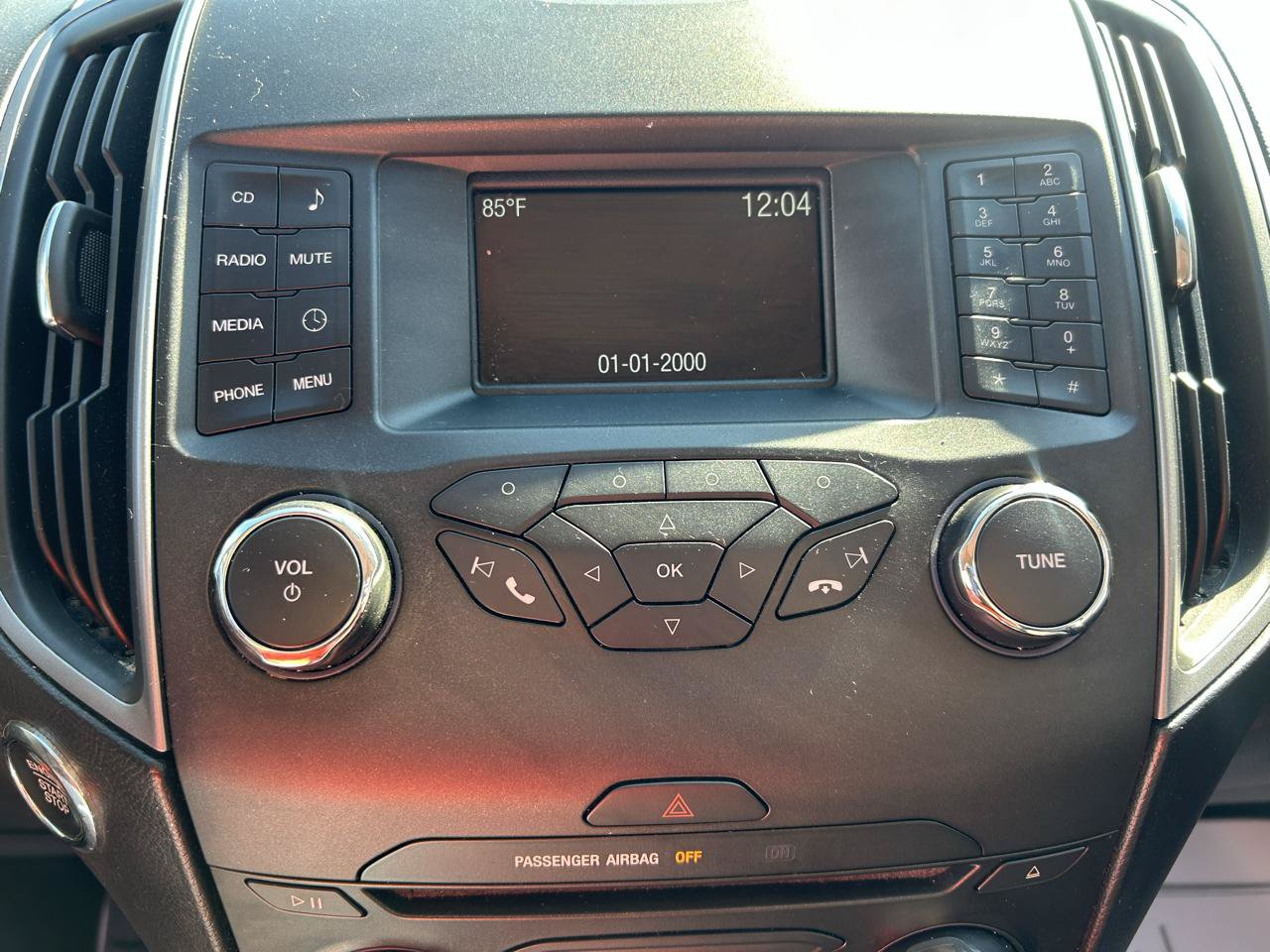 Used 2018 Ford Edge SE AWD/4WD image 22