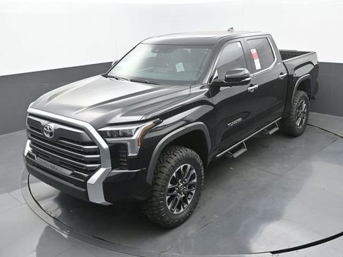 New 2026 Toyota Tundra Limited AWD/4WD image 31